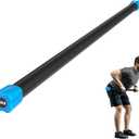 Fitvids Total Body Workout Weighted Bar Weighted Workout Bar Weighted Exercise Bar, Multiple Sizes