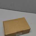 4 Pack Christmas Candle Rings Mini Wreath Artificial Candle Ring with Red Berry 2.76inch, Snowy Pine Garland Candle Ring Holder for Xmas Kitchen Cabinet Christmas Decorations Table Centerpiece