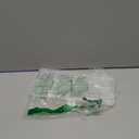 AddFavor Long Square Nail Tips, 300pcs Gel Nail Tips Square Long Fake Nails, Full Cover Clear 15 Size Acrylic Nails Tips for Nail Extensions, Press on Nails Making