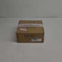 Eupako 160 Pack 5 OZ Plastic Mini Dessert Cups - Clear Small Parfait Cups, Square Appetizer Cups for Fruit, Pudding, Mousse, Ice Cream, Party, Wedding, Valentine's Day