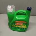 Gain Liquid Laundry Detergent, Original Scent, 154 fl oz, 107 Loads, Freshness + Odor Fighting, High Efficiency Washing Machine Liquid Cleaning Soap