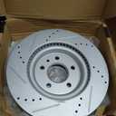 SCITOO Front Disc Brake Rotors Kits Fit For Ford For Explorer 2011-2019
For Ford For Flex 2009-2019,For Ford For Taurus 2010-2019,For Lincoln MKS 2009-2012,For Lincoln MKT 2010-2019