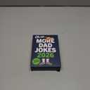 Dad Joke Desk Calendar 2026 | Page A Day Tear Off Calendar Gift For The Dad Joke Lover, Great Christmas Gift, Funny Daily Dad Jokes Desk Calendar, Stocking Stuffer Gift For Men