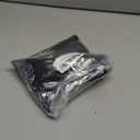 Large Reading Glasses Mens Oversized Wide Readers +1.00 Lightweight Square Magnifying Cheaters Glasses for Men W/Big Head 4 Pack (Matte-black/Gray/Blue/Frosted Clear Frames)