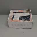 Heating Pad for Back - Lower Back Massager with 3 Heat 3 Vibration, 10000mAh Portable Heating Pad for Back Pain Relief, 30 mins Auto-Off, Black