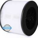 KOIOS H13 True HEPA Filter Compatiable with MOOKA, KOIOS EPI153 Air Purifier, Official Certified Replacement Filter