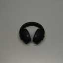 Baby Headphones - Baby Ear Protection, Noise Cancelling Headphones with Adjustable Headband for Ages 0-24 Months, Black