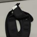 Fit Geno KneeXpert Knee Brace with Side Stabilizers & Patella Gel Pad - Adjustable Compression Support for Pain Relief, Meniscus, ACL, Arthritis, Running - M/L 