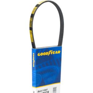 Goodyear Belts 1040305 Serpentine Belt, 4-Rib, 30.5" Length for 1988-2014 for 1990-1993 Acura & 1999-2000 Chevrolet