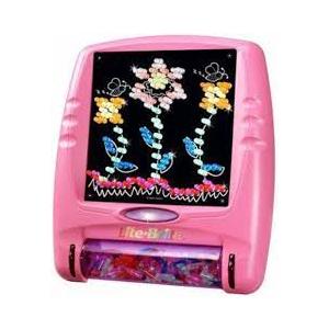 Vintage Travel Hasbro Lite Brite Toy 