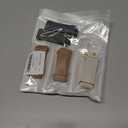 8 Pack Stretchy Bands Compatible with Samsung Galaxy Watch 7 6 5 4 40mm 44mm/Galaxy 5 Pro 45mm/6 4 Classic 46mm 42mm 43mm 47mm/Active 2, 20mm Nylon Elastic Watch Strap Sport Wristbands for Women Men