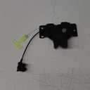 Door Latch Lock Actuator Rear Tailgate Trunk Lid Latch Lock Actuator Automotive Fit for Lincoln Town Car 2008-2011
