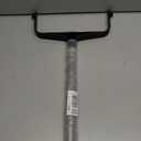 Winco DP-14R Lobby Dust Pan 13-5/8 x 14 x 8-7/8"