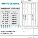 Turquoize Blackout Draperies Curtains for Bedroom Room Darkening Curtains Window Panel Drapes 2 Panels - 52 inch Wide by 96 inch Long Grommet Top Thermal Insulated Blackout Curtains, Burgundy