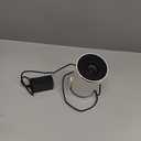 Mini Portable Projector 4K WiFi 6 BT 5.2 Upgraded Portable Projector Full HD Supported for Phone /PC /TV /HDMI /PS5 /Laptop Auto Keystone Home Theater 180 Rotation [Built-in App] White