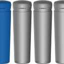 Mineral Cartridge + SmartChlor Cartridges Compatible with FROG Ease in-Line SmartChlor Mineral Cartridges System for Marquis, Caldera, Artesian & Hot Springs Spas CYA Free, Up to 600 Gallons (1+3)