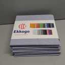 Acoustic Panels 12-Pack Soundproof Wall Panels 12"x12"x0.4" Decorative Sound Dampening for Your Home, Office, Studio, Bedroom & More with Unique GridFrame Carving [Dusky Gray]