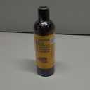 Seven Minerals Cold Pressed Castor Oil with Frankincense - 16 fl oz Bottle - Unrefined & Hexane Free - Hair Growth, Thicker Eyelashes & Eyebrows, Dry Skin Care, Joint and Muscle Relief (Pack of 1), Best By: 03/03/2027