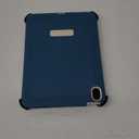 OtterBox DEFENDER SERIES iPad 10th Gen Case - Non-Retail Packaging - Baja Beach Blue, Apple Pencil storage, Port Covers, 4-Position Stand (Defender Series, Baja Beach (Blue))