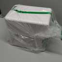 ARSTPEOE 4Tier Medicine Organizer  Portable Medicine Cabinet with Plastic Handle, Multipurpose Medical Box, Empty First Aid Kit for Home