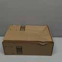 LARNMERN Mens Non Slip Work Shoes Slip On Water Resistant Walking Sneakers Zapatos Trabajo Waterproof Food Service Chef Kitchen (8.5)