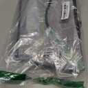 Stackable Hat Organizer for Baseball Caps  2 Pack Hat Storage Boxes for Closet, Holds Up to 30 Caps, Foldable Baseball Hat Organizer with Clear Windows, Dustproof Hat Box for Men & Women (Grey)