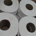 Marcal Pro 2-Ply Jumbo Toilet Paper Rolls, 3.3" x 600', Big Roll Toilet Paper for Office & Commercial Restrooms, Pack of 12 (5206)