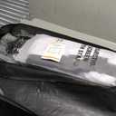 TOWOND Projector Screen and Stand, 150 inch Indoor Outdoor Projection Screen, Portable 16:9 4K HD Rear Front Movie Screen with Carry Bag Wrinkle-Free Design for Home Theater Backyard Cinema