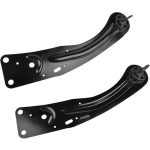 CV6Z5808A CV6Z5808B Rear Trailing Control Arms Bushing Kit Compatible with 2013 2014 2015 2016 2017 2018 2019 Fo'-rd Escape Left & Right Side, Replacement# 527-998 528-041