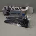 GIR: Get It Right 5-Piece Silicone Ultimate Kitchen Utensils Set - Ladle, Spatula, Flip, Spoon & Spoonula - Non-Toxic Cooking Utensils for Nonstick Cookware, Cooking and Baking - Black