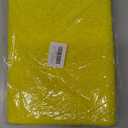 Non-Slip Bathtub Mat, Anti Slip Shower Mat, Fast Drying Bathtub Mats, Foot Scrubber Mat, Anti Slip Mat for Tub, Floor, Bathroom, Kitchen, Home, Hotel (Yellow 40"28")