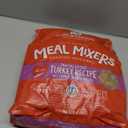 Stella & Chewy's Freeze-Dried Raw Tantalizing Turkey Meal Mixers- Dog Food Topper and Mixer - Made with 95% Cage-Free Turkey, Organs & Bone - Perfect for Picky Eaters - Grain-Free - 35 oz