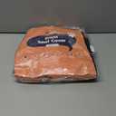 Front Seat Dog Cover for Car, Truck & SUV - Waterproof, Non-Slip Pet Car Seat Cover for Dogs - Durable, Easy to Install & Clean, Front Passenger Seat Protector for Pets & Vehicles (Red)