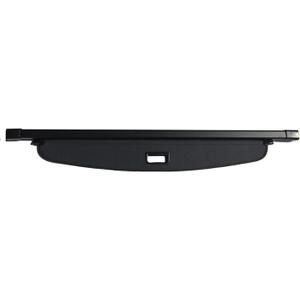 kaungka Cargo Cover for 11-17 Jeep Grand Cherokee Trunk Shielding Shade 2018 2019 2020 2021 Jeep Grand Cherokee Black (Not Fit for Jeep Cherokee)