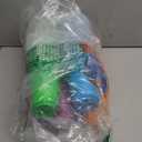 Hefty Party On Disposable Plastic Cups, Assorted, 16 Ounce, 100 Count