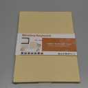 BQSS for iPad Pro 13-inch Case with Keyboard (M5/M4, 2025/2024), 7 Colors Detachable Backlit Keyboard for iPad Pro 13, Flip Stand Case with Pencil Holder, Auto Sleep/Wake, Multi-use Mode, Black