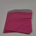Metronic Poly Mailers 10x13 80Pcs, Large Shipping Bags for Clothing  Strong Adhensive Mailing Bags for Small Business, Shipping Envelopes, Tear-resistant Packing Bags in Pink