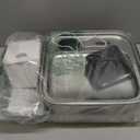 oneisall 8Set Filters for for PW07SAU 10L/2.64Gal Stainless Steel Dog Water Fountain