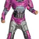 Disguise Elita Transformers One Costume, Official Transformers Animated Movie Costume for Kids, Size S
