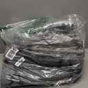 Area Rug for Living Room Bedroom, 4X6 Feet Soft Shaggy Rug, Plush Fluffy Rugs, Modern Moroccan Geometric Carpets, Anti-Skid Durable Carpet for Kids Dorm Nursery, Home Decor Aesthetic, Beige and White