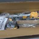 17" Cordless Hedge Trimmer Compatible with DeWalt 20V, Bare Tool