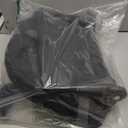 Infant Car Seat Travel Bag Fit Doona Car Seat Stroller and Base, Chicco Keyfit 35 and Base, Doona Travel Bag with Wheels, Padded Car Seat Bags for Air Travel, Nuna Travel Bag with Zipper Pocket (Black)