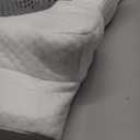 Dream Without Pain Cervical Neck Pillow for Sleeping, Ergonomic Side Sleeper Pillows for Adults, Cooling Orthopedic Pillow for Neck Relief Support, Memory Foam Pillows Back Stomach Sleepers (Standard, Grey)