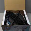 Kids Drum Set Music Toy Drum Set for Toddlers Ages 3-5 Jazz Drums Kit with Stool, 3 Drums Percussion Musical Instruments Toys for 3 4 5 Year Old Boys Girls Gifts (Brown)