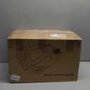 Canister Vacuum Cleaner, 32Kpa 1600W Bagless Vacuum Cleaner, Dust Full Indicator, H13 HEPA Filter, 3.7Qt Large Capacity, Lightweight Vac for Hard Floors, Carpet, Pet, Upholstery, Blue