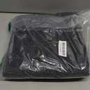 PURRUGS Dirt Trapping Door Mat 20" x 31.5", Non-Slip/Skid Machine Washable Entryway Rug, Dog Doormat, Super Absorbent Welcome Mat for Muddy Wet Shoes and Paws, Charcoal