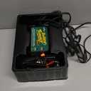 Battery Tender Plus 12V 1.25 AMP Car & Motorcycle Battery Charger and Maintainer, Float Charge for Automotive, and ATVs - Smarter Than a Trickle Charger