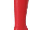 Modatope Knee High Boots Women Chunky Heel Square Toe Heeled Tall Boot for Women Fashion Side Zipper Long Boot (8)