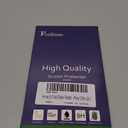 Ferilinso Designed for iPhone 13 Mini Screen Protector, 3 Pack HD Tempered Glass with 2 Pack Camera Lens Protector, Case Friendly, 9H Hardness, Bubble Free, 5G 5.4 Inch, Easy Installation