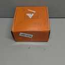 BOHON Desk Lamp 5 Color Modes 10 Brightness Dimmer Reading Light 10W 38 LED Clamp Lamp with Auto Off Timer 360 Flexible Neck Clip on Light for Bed Bedside, AC Adapter Include